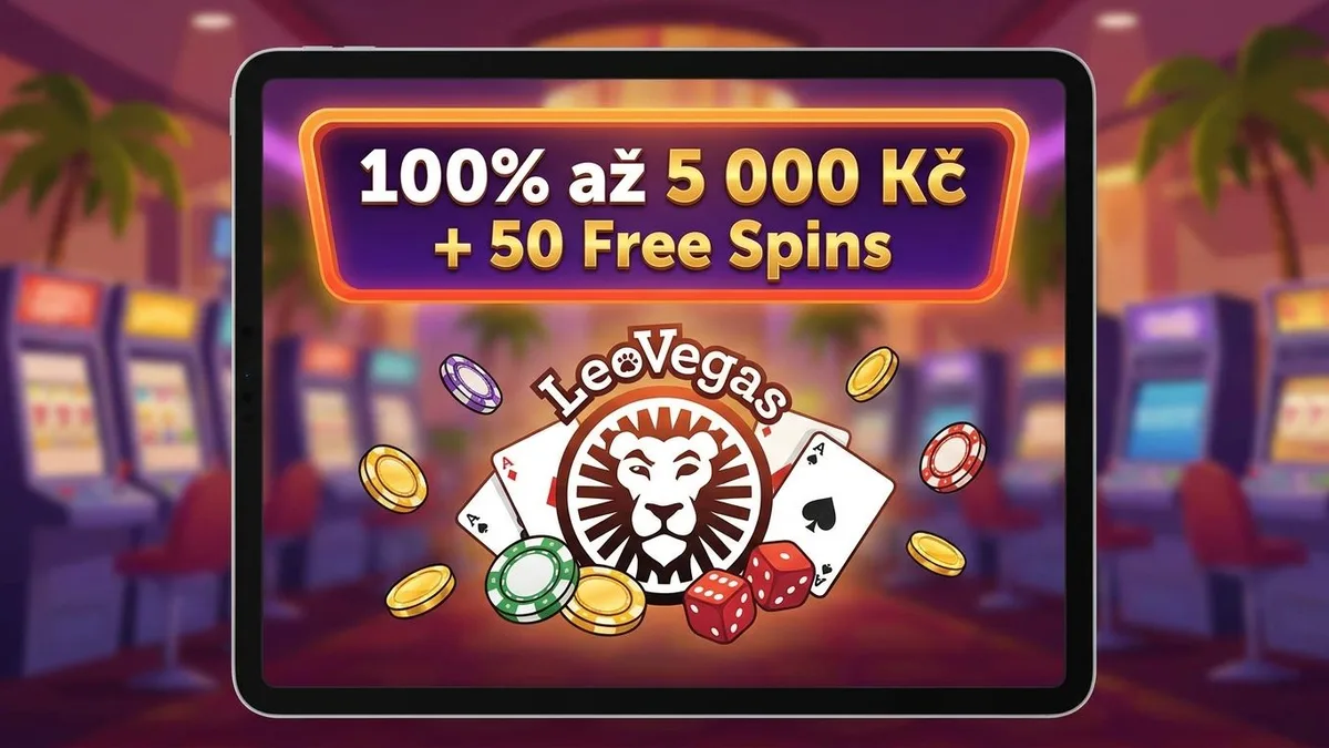 LeoVegas bonus