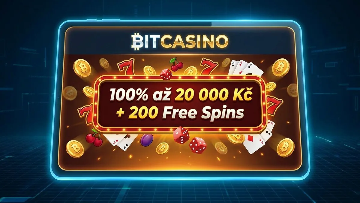 Bitcasino bonus