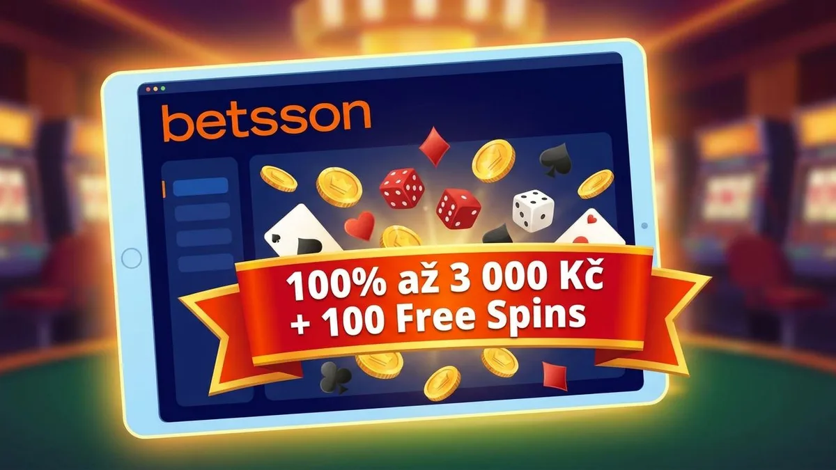 Betsson bonus